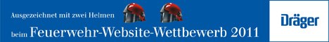 Feuerwehr-Website-Wettbewerb 2011