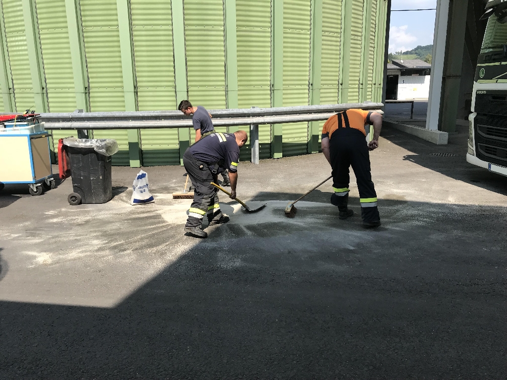 Öl-Einsatz Öl-Einsatz