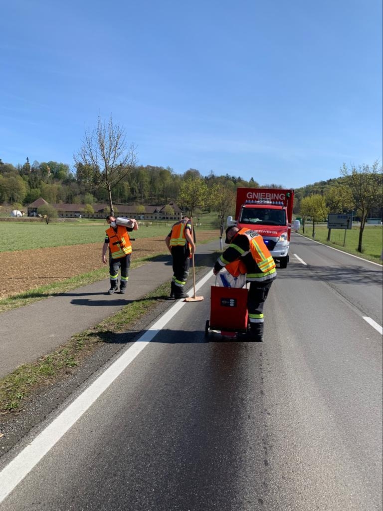 Öl-Einsatz Öl-Einsatz