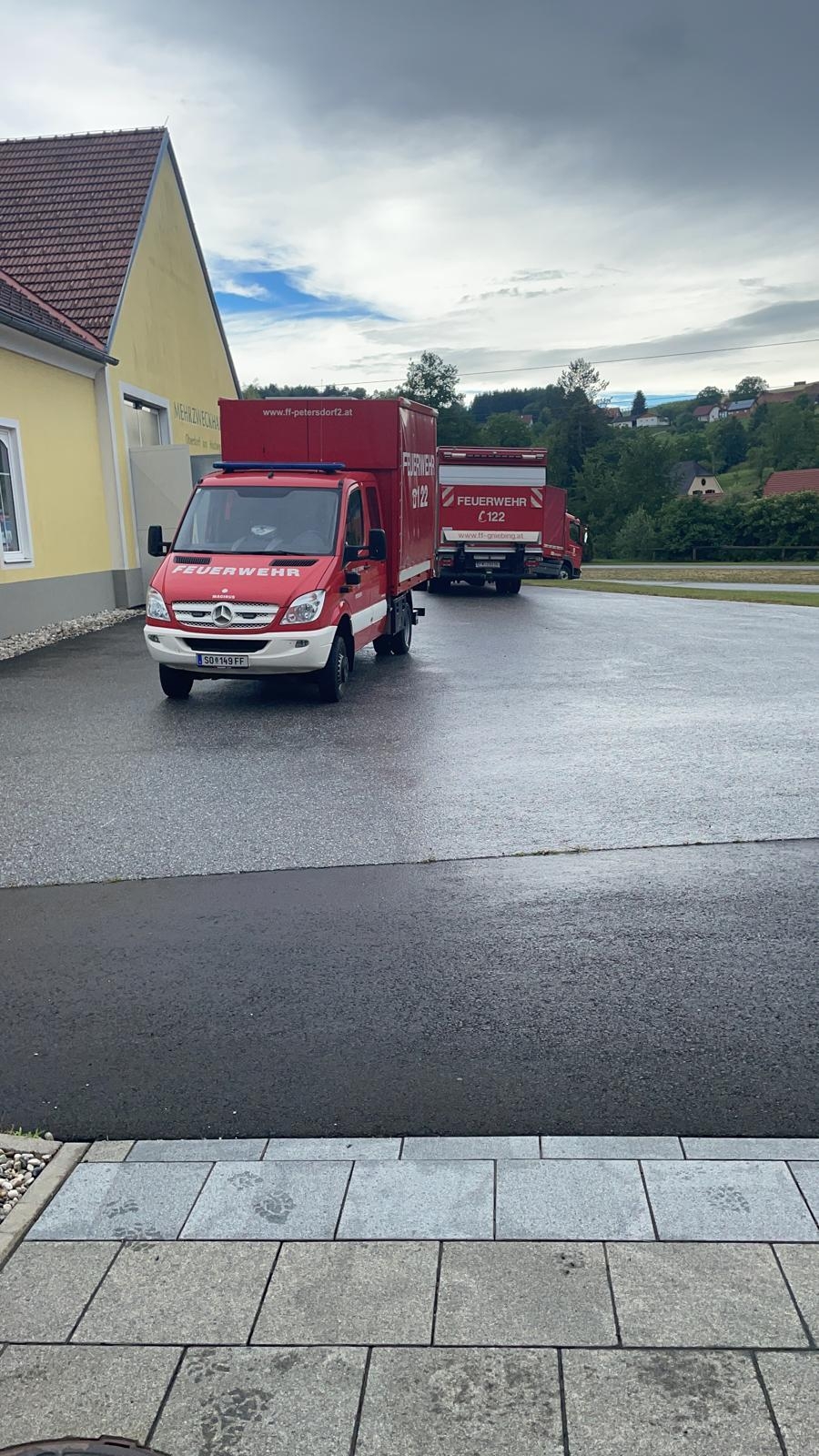 KHD-Einsatz KHD-Einsatz
