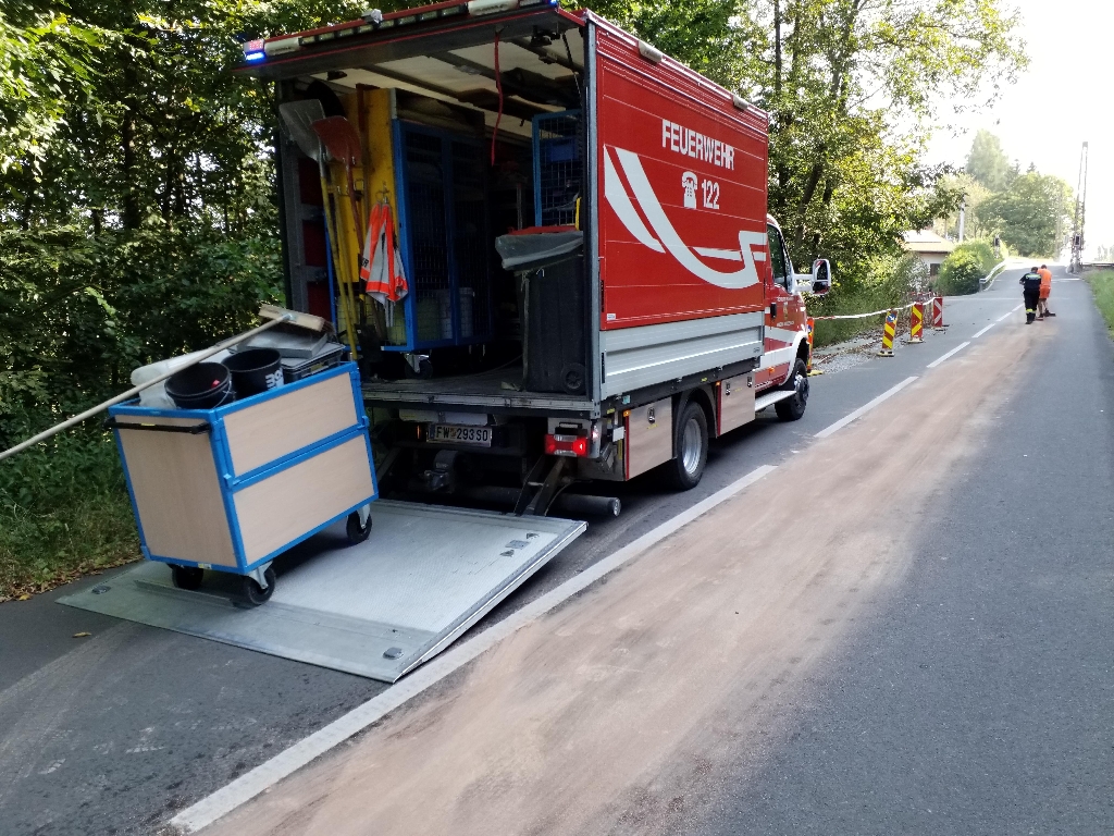 Öl-Einsatz Öl-Einsatz