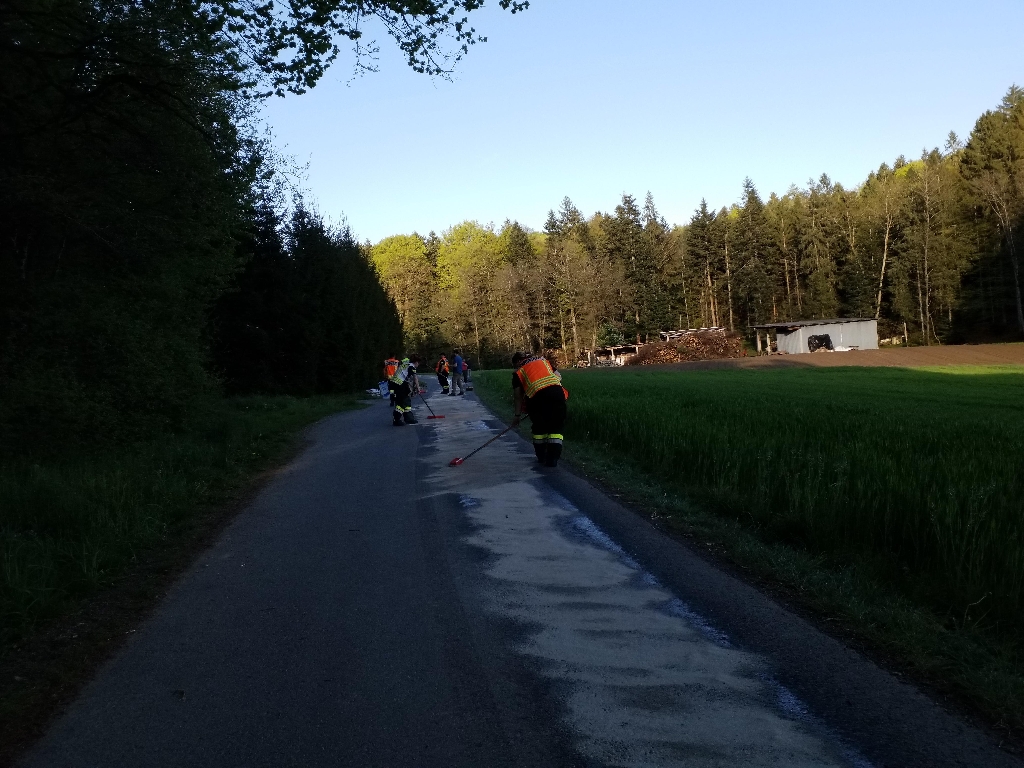 Öl-Einsatz Öl-Einsatz