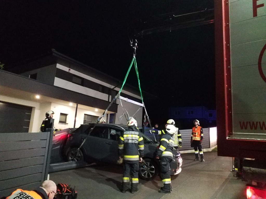 Bergung - PKW Bergung - PKW