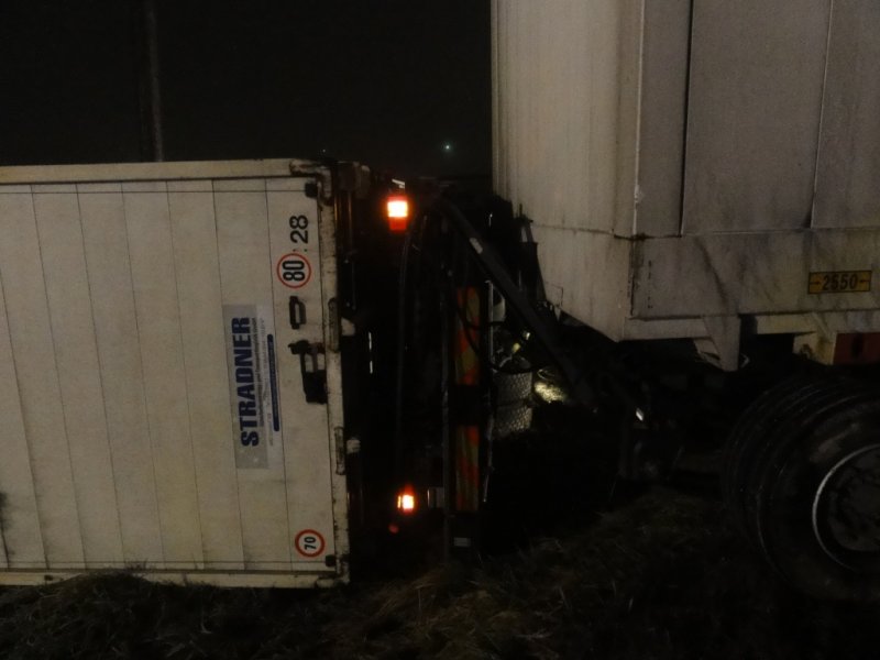 Bergung - LKW Bergung - LKW