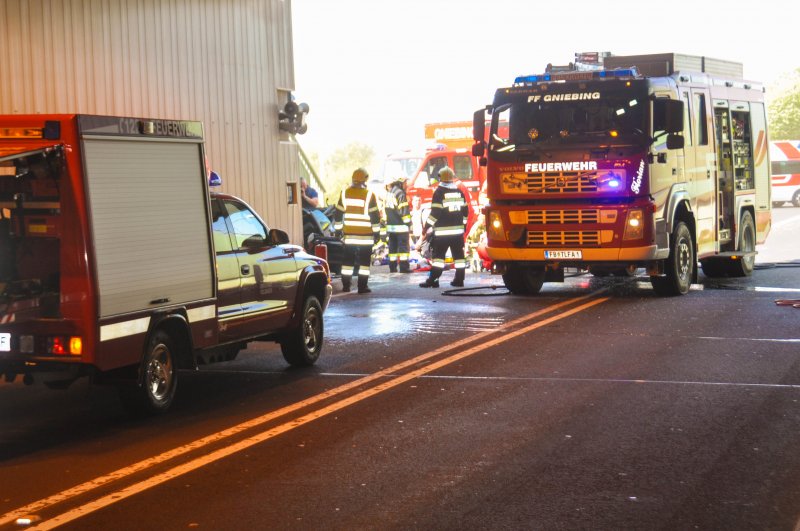 Verkehrsunfall Verkehrsunfall