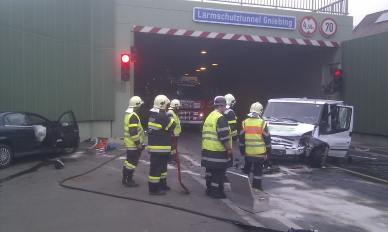 Verkehrsunfall Verkehrsunfall