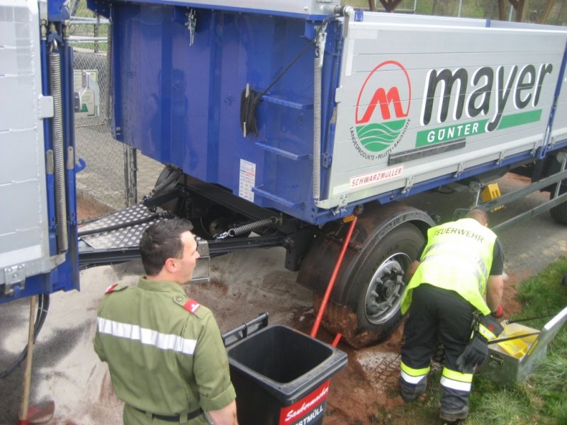 Öl-Einsatz Öl-Einsatz