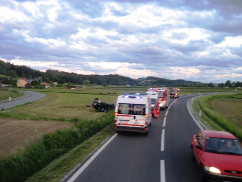Bergung - PKW Bergung - PKW