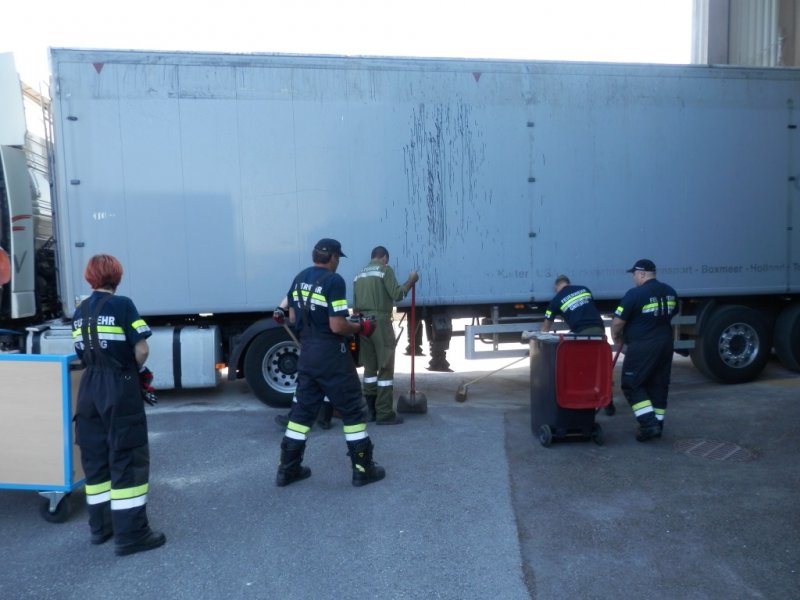 Öl-Einsatz Öl-Einsatz