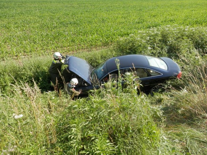 Verkehrsunfall Verkehrsunfall