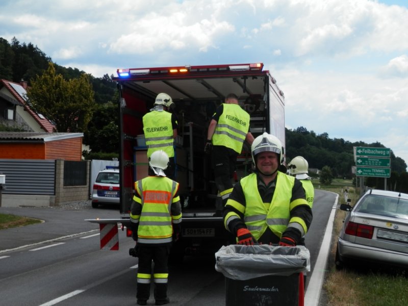 Bergung - PKW Bergung - PKW