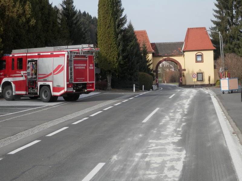 Öl-Einsatz Öl-Einsatz