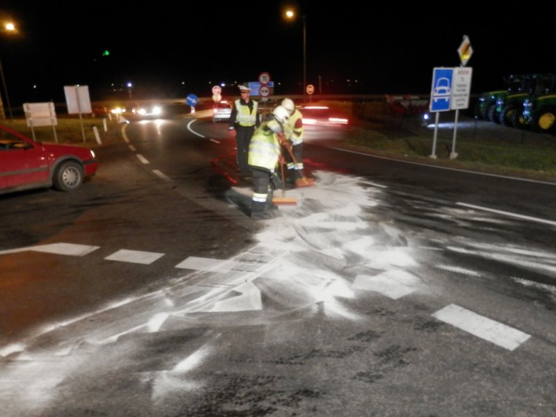 Öl-Einsatz Öl-Einsatz