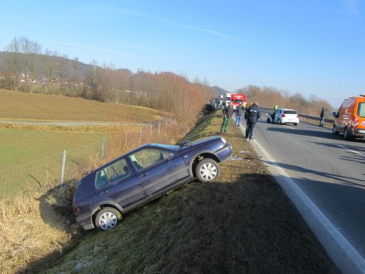 Bergung - PKW