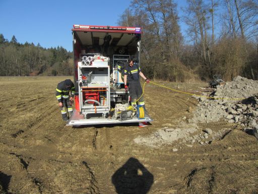 Bergung - diverses Fahrzeug