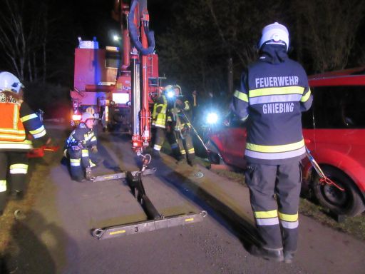 Bergung - PKW