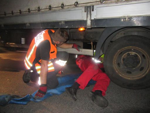 Öl-Einsatz