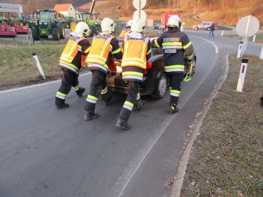 Verkehrsunfall