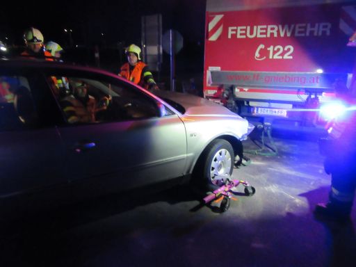 Bergung - PKW