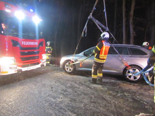Bergung - PKW