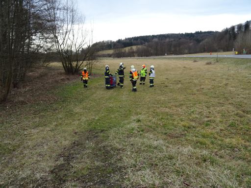 Bergung - PKW