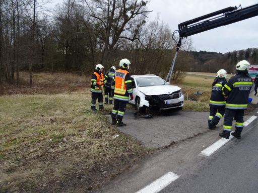 Bergung - PKW