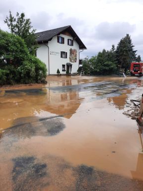 Straßenreinigung