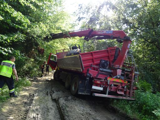 Bergung - LKW