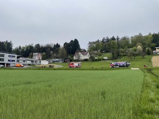 Öl-Einsatz