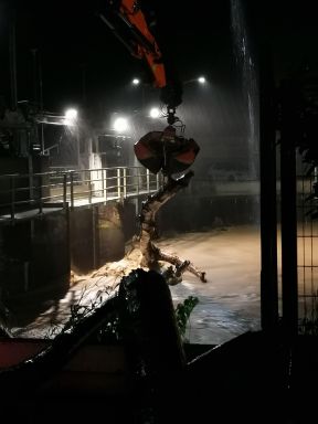 Hochwasser
