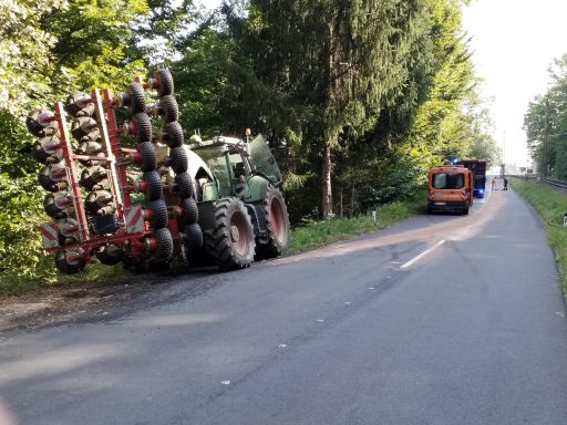 Öl-Einsatz