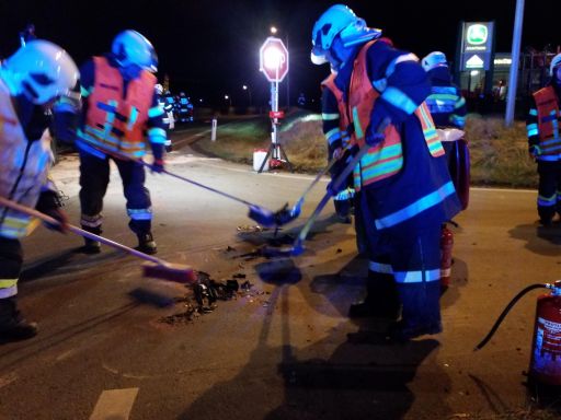 Verkehrsunfall