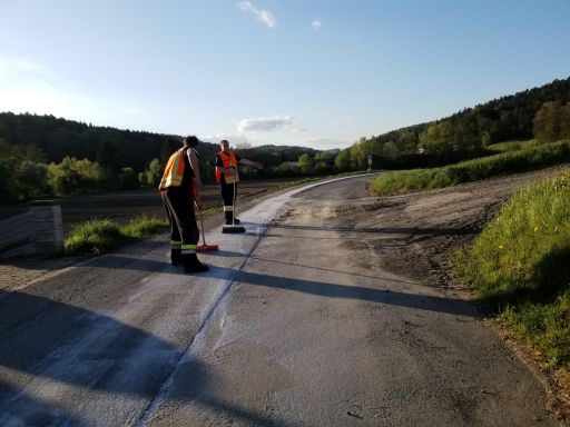 Öl-Einsatz