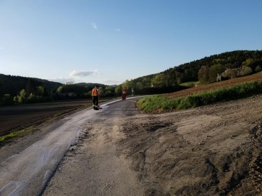 Öl-Einsatz