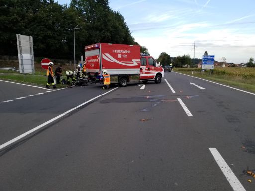 Einsatzfoto Bergung - PKW