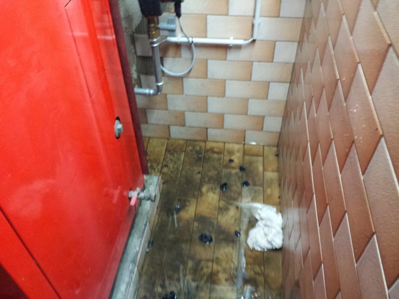 Wasserschaden