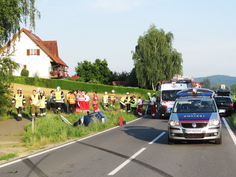 Verkehrsunfall