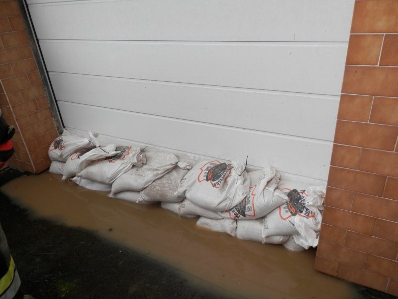 Hochwasser