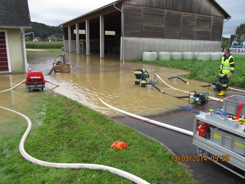 Hochwasser