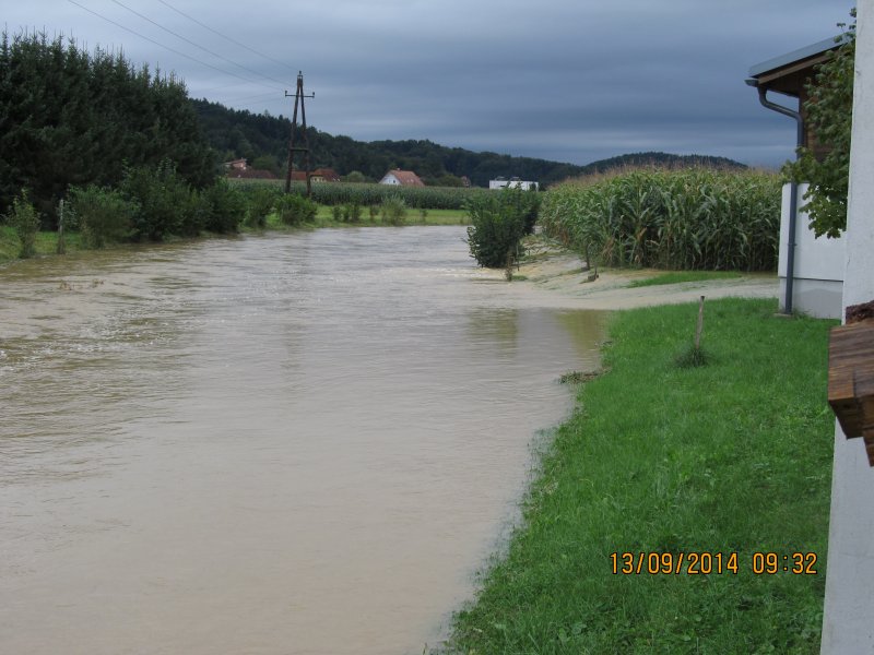 Hochwasser