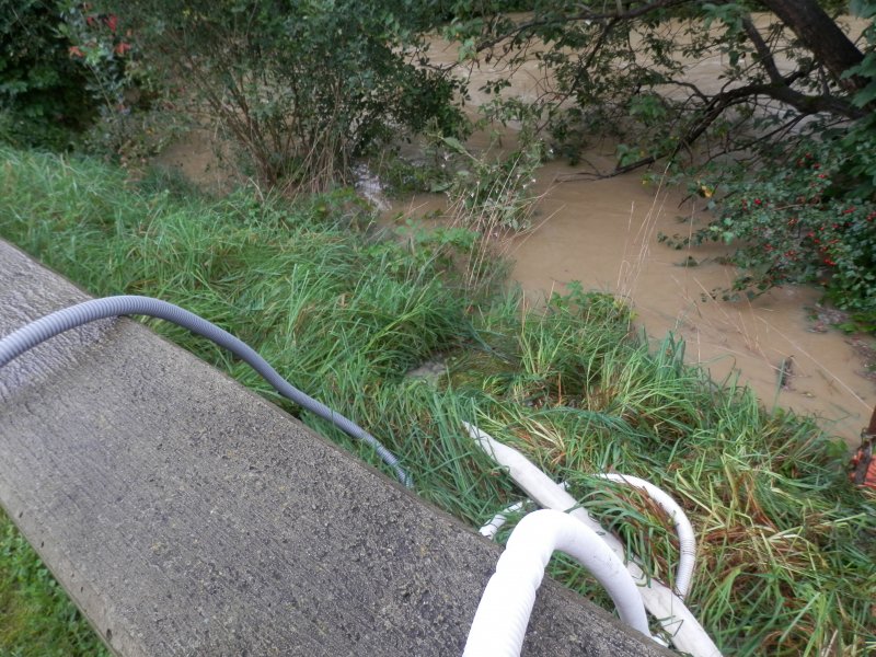 Hochwasser