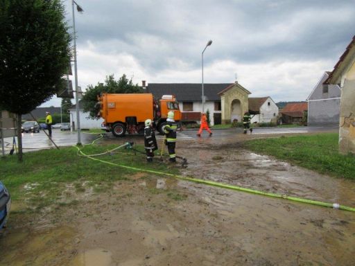 Straßenreinigung