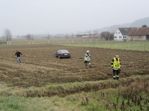 Bergung - PKW