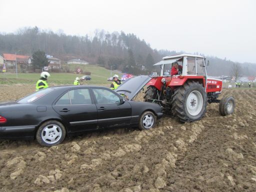 Bergung - PKW