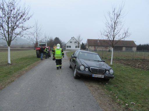 Bergung - PKW