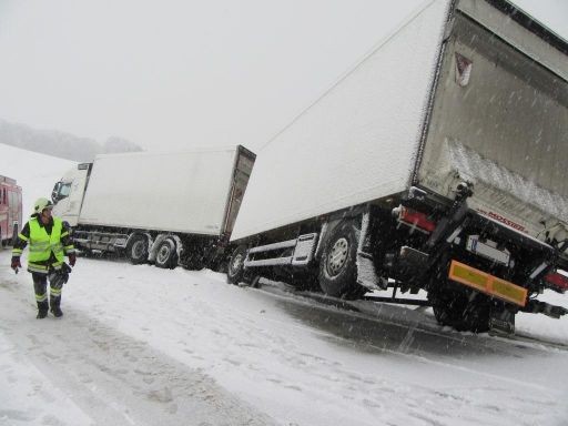 Bergung - LKW