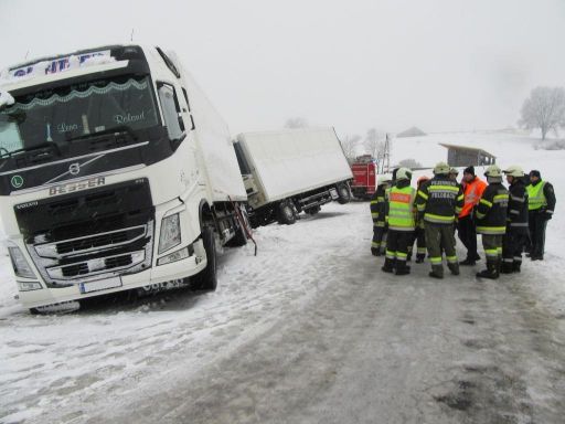 Bergung - LKW