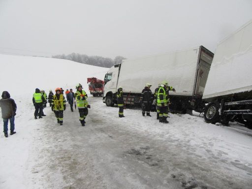 Bergung - LKW