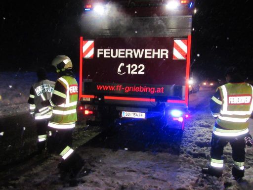 Bergung - LKW
