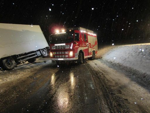 Bergung - LKW